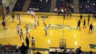 Varsity Womens Basketball North Paulding v Sprayberry High School [upl. by Stelle]