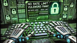 I Exploited a No Rate Limit Vulnerability in Password Format HackTheMatrix [upl. by Ycam]