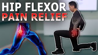 Ultimate Hip Flexor Stretch Physical Therapists Guide [upl. by Oscar520]