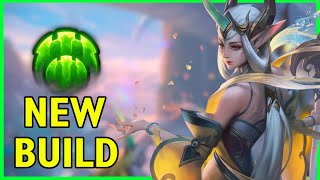 New Soraka build for this patch  Soraka Support [upl. by Premer907]