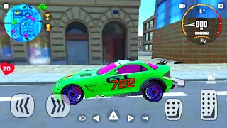 Racing cars for childrens سيارات اطفال سباق  العاب سباق سيارات اطفال  سيارات اطفال car game [upl. by Noivax192]