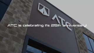 ATC 25th Anniversary  Open House [upl. by Itnava]