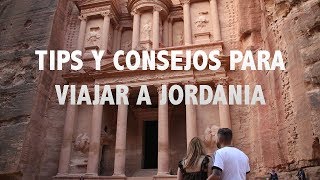 Tips y consejos para viajar a Jordania [upl. by Lodge]