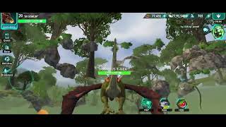 Dino Tamers  🧐 I founded A glitch I got underground 😜 dinotamers [upl. by Cobb658]