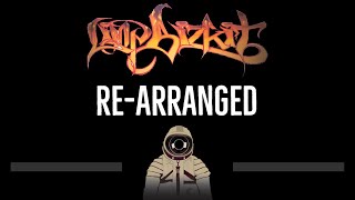 Limp Bizkit • ReArranged CC 🎤 Karaoke Instrumental Lyrics [upl. by Collbaith957]