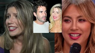 LAURITA FERNÁNDEZ FULMINÓ A FLOR VIGNA quotQue le escriba una canción a Nicolás Cabréquot [upl. by Lucier890]