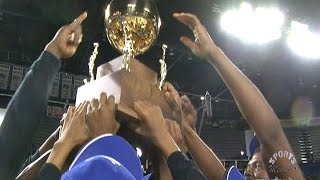 Penny Hardaway Reacts To Winning State Title  East Celebrates [upl. by Tirrag13]