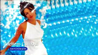 Meltem Cumbul  Seninleyim Radyo Mix 4K [upl. by Sena]