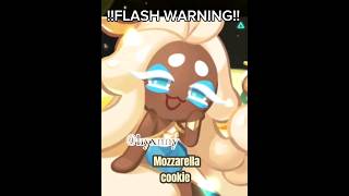 Mozzarella cookie VS Smoked Cheese cookie [upl. by Aticilef369]