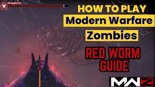 How to Defeat the Red Worm Greylorm Tips and USB Locations [upl. by Balliett]