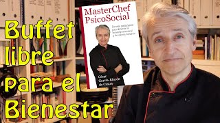 Buffet Libre para el bienestar  dinámica de grupo  MasterChef PsicoSocial [upl. by Neville]