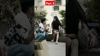 Boy Prank with gril prank prankvideo socialexperiment short shortvideo viral funnyvideo [upl. by Paehpos329]