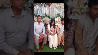 Congratulations Both of You For Wedding wedding weddingvideo viral viralshort barisal [upl. by Alamak]