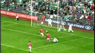 Fermanagh v Mayo 2004 AllIreland SFC SemiFinal Replay [upl. by Klimesh]