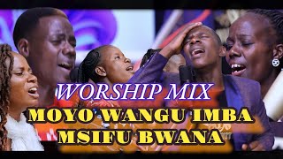 MOYO WANGU BABA BARIKI WATOTO WAKO YESU NI BWANA JUBILEE OMBI LANGU NAONA KAMA MAONO CALVARY [upl. by Even799]