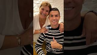 Cristiano Ronaldo choisit entre sa femme et sa mère football realmadrid halamadrid realmadrid [upl. by Odranreb]