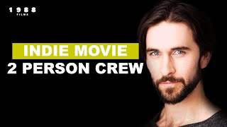 Make a movie with a 2 PERSON crew [upl. by Schild]