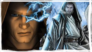 Why ObiWan Faking his Death Changed the Path of Anakin Skywalker [upl. by Ylak]