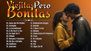 Musica Romantica 70 80 90 Para Trabajar Y Concentrarse🌹Las Mejores Viejitas Pero Bonitas Romantic [upl. by Nailil]