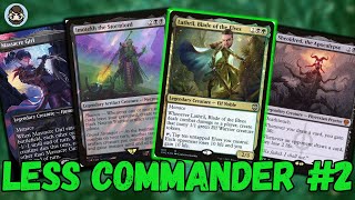 Casual Commander  Lathrill Massacre Girl Sheoldred Imotekh  Less Commander 2 EDH [upl. by Meda]