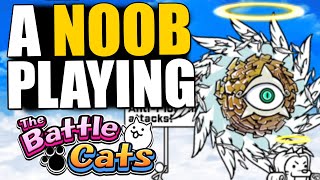 NOOB TO PRO 151  THE DIVINE CYCLONE  The Battle Cats [upl. by Lenka198]