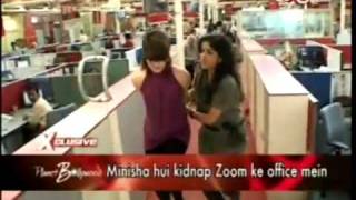 Minissha Lamba Kidnapped [upl. by Htor332]