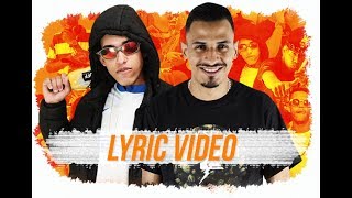 Mc LK part Mc Dinho  Pararam Pam Pam  Lyric Video  Dj Felps [upl. by Rabma]