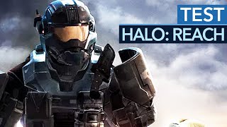 Halo Reach im Test [upl. by Ahsats]