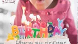 vidéo A la Ribambelle pour les enfants de 7 à 9 ans [upl. by Anirahs]