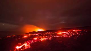 Cráter de Cumbre de Mauna Loa  Viajes almusafir [upl. by Olinde]