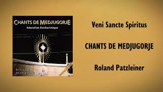 Roland Patzleiner  Veni Sancte Spiritus Audio Officiel [upl. by Nim]