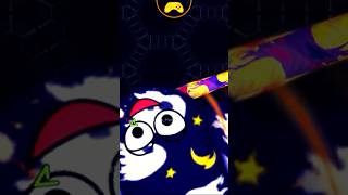 WORMATEIO  Hacker vs Legendary vs God wormate wormateio snakegames iosgames iogames shorts [upl. by Steward]