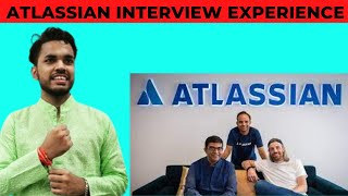 Atlassian Interview Experience Software Engineering Interview [upl. by Attelrak]