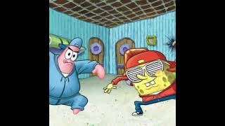 Spongeb0b Patrick  Not Like Us Squidward amp Mr Krabs Diss [upl. by Thenna]