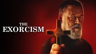 The Exorcism 2024 Movie  Russell Crowe Ryan Simpkins amp Sam Worthington  Review amp Facts [upl. by Punak571]