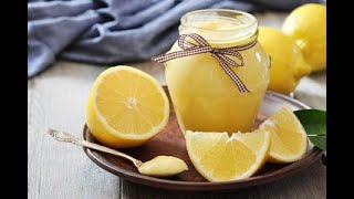 Lemon Curd Recipe [upl. by Emya]