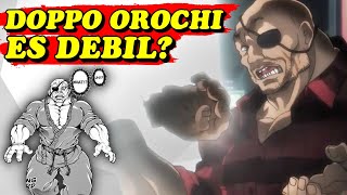 DOPPO OROCHI SE CONVIRTIO EN Un LUCHADOR DEBIL [upl. by Aerdnahc]