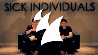 SICK INDIVIDUALS feat jACQ  Take It On Official Music Video [upl. by Orlene]