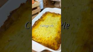 Cottage Pie Join our community to receive free recipes Link in bio homemade fallrecipes [upl. by Niehaus]