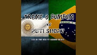 Treme Bum Bum  Puti Short [upl. by Aileme]