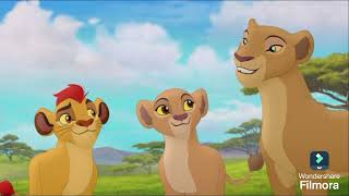 kion x Kiara tribute 🦁🦁❤️❤️ parte 2 [upl. by Anirat]