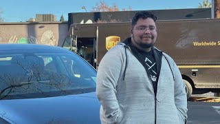 Sacramento Uber driver says he was beaten attacked by rider [upl. by Tallbot]