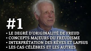 En finir avec la psychanalyse  – Entretien avec Jacques Van Rillaer 1re partie [upl. by Notsgnal748]