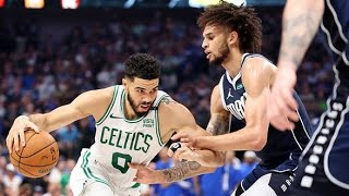 Boston Celtics vs Dallas Mavericks  Full Game 3 Highlights  June 12 2024  2024 NBA Finals [upl. by Niledam]