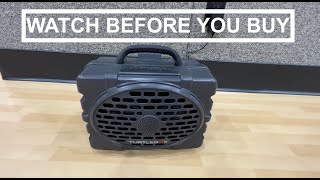 Best Outdoor Turtlebox Gen 2 Portable Bluetooth 50 Speaker  Honest Review [upl. by Kirven]