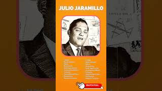 Julio Jaramillo Mix Grandes Exitos shorts [upl. by Saddler]