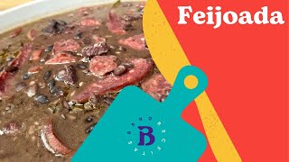 Aprenda receita de feijoada tradicional  Band Receitas [upl. by Carolynn341]