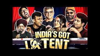 Indias got latent deleted scenes  Samay Raina  Badshah  Boonus EP [upl. by Dlanger18]