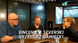 Anywherepl  Grzegorz Damięcki i Vincent V Severski czII [upl. by Bashemath]