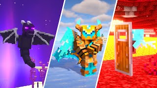 20 NEW Minecraft Mods You Need To Know 1201  1192 [upl. by Gievlos]